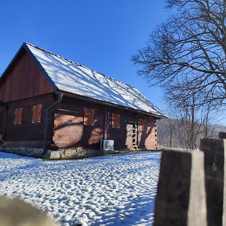 Peace Creek Villa Slunj Exterior photo