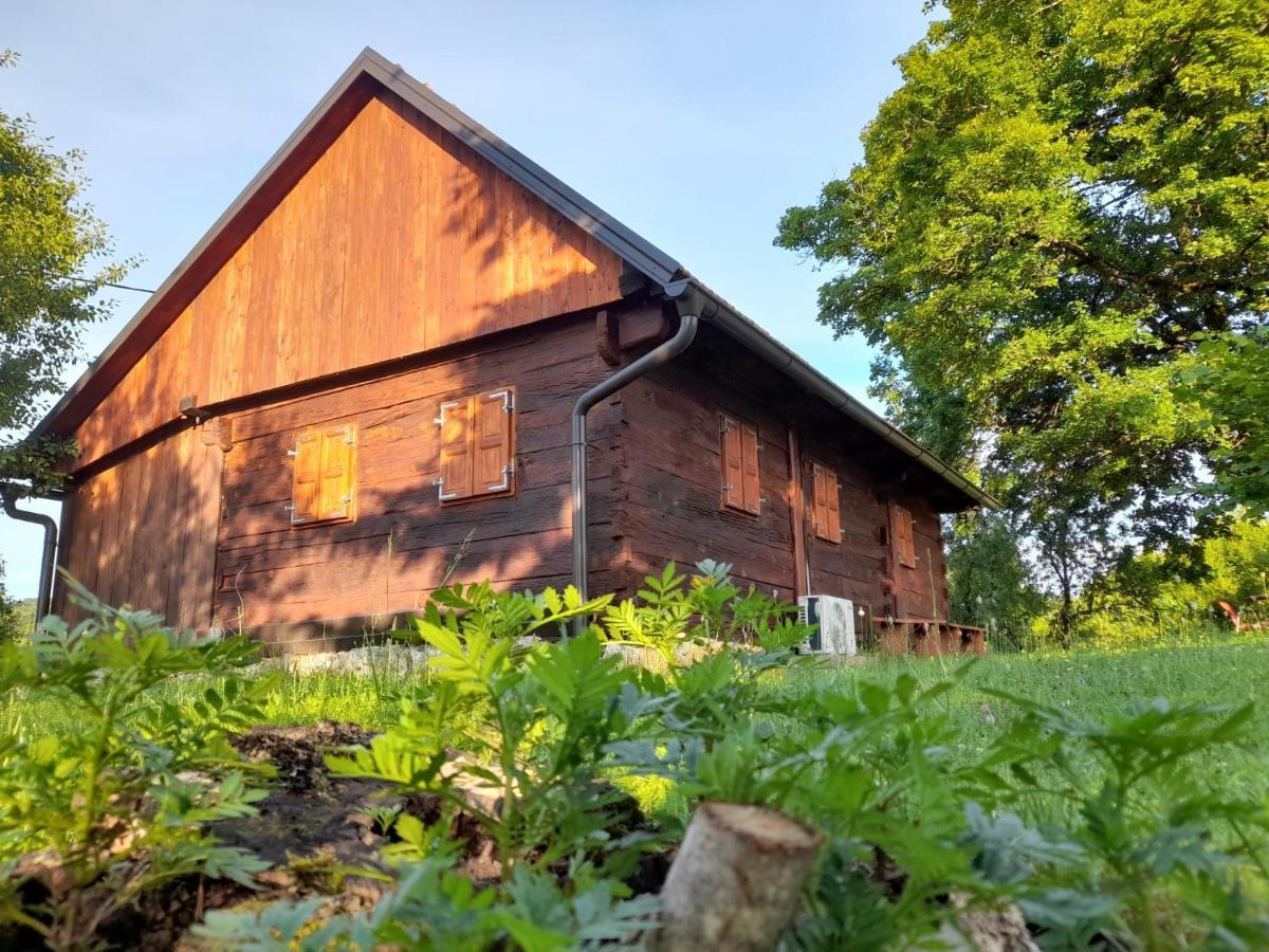Peace Creek Villa Slunj Exterior photo