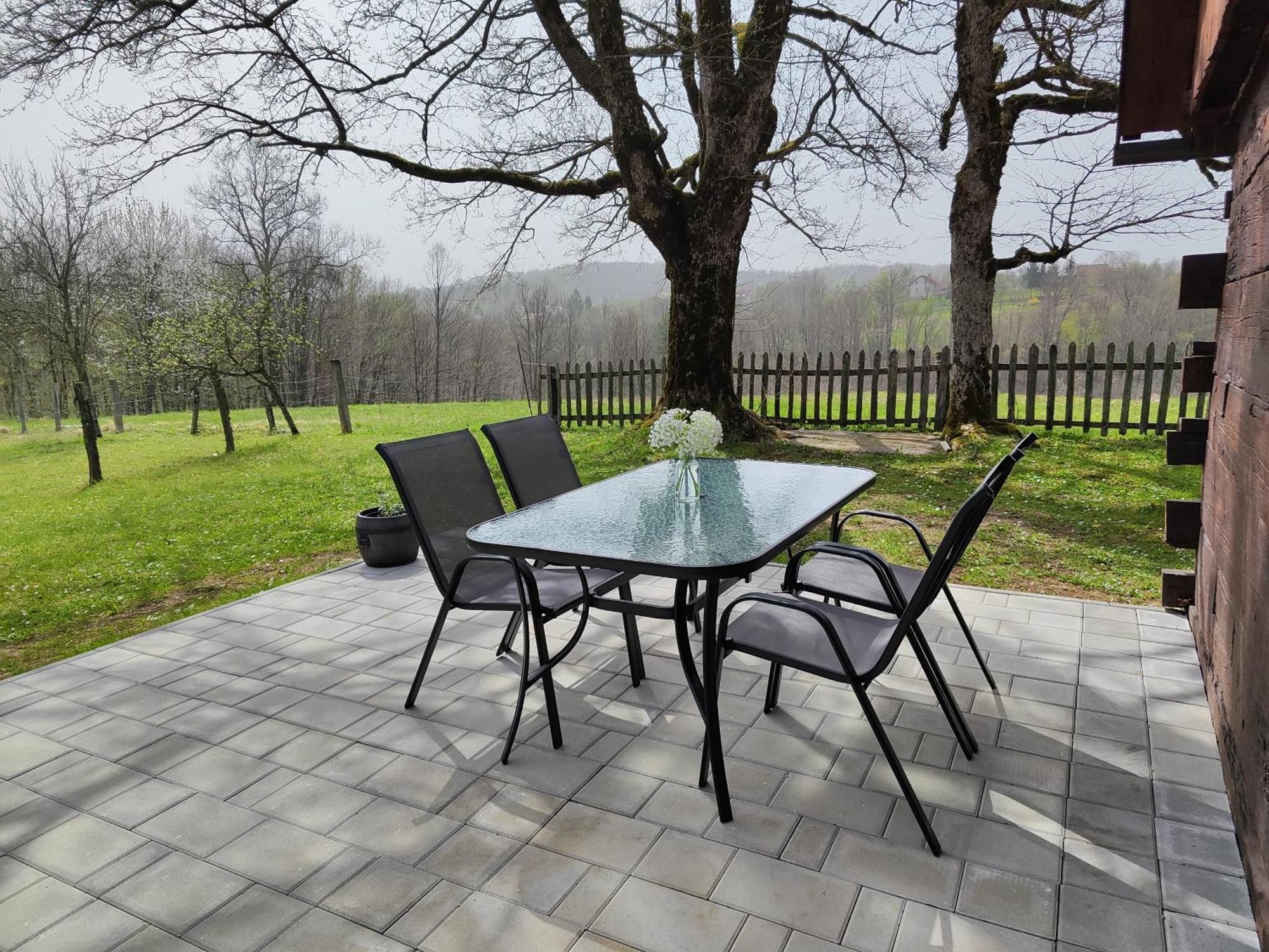 Peace Creek Villa Slunj Exterior photo