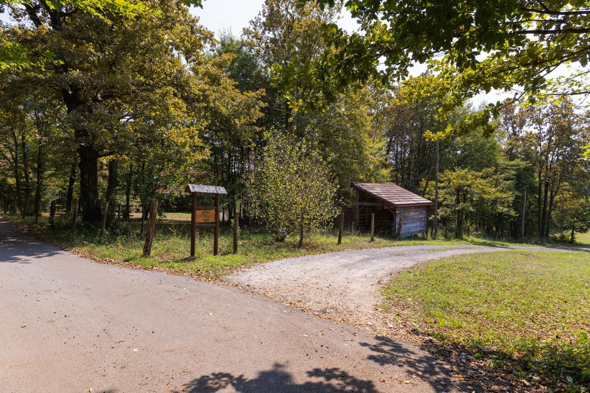 Peace Creek Villa Slunj Exterior photo