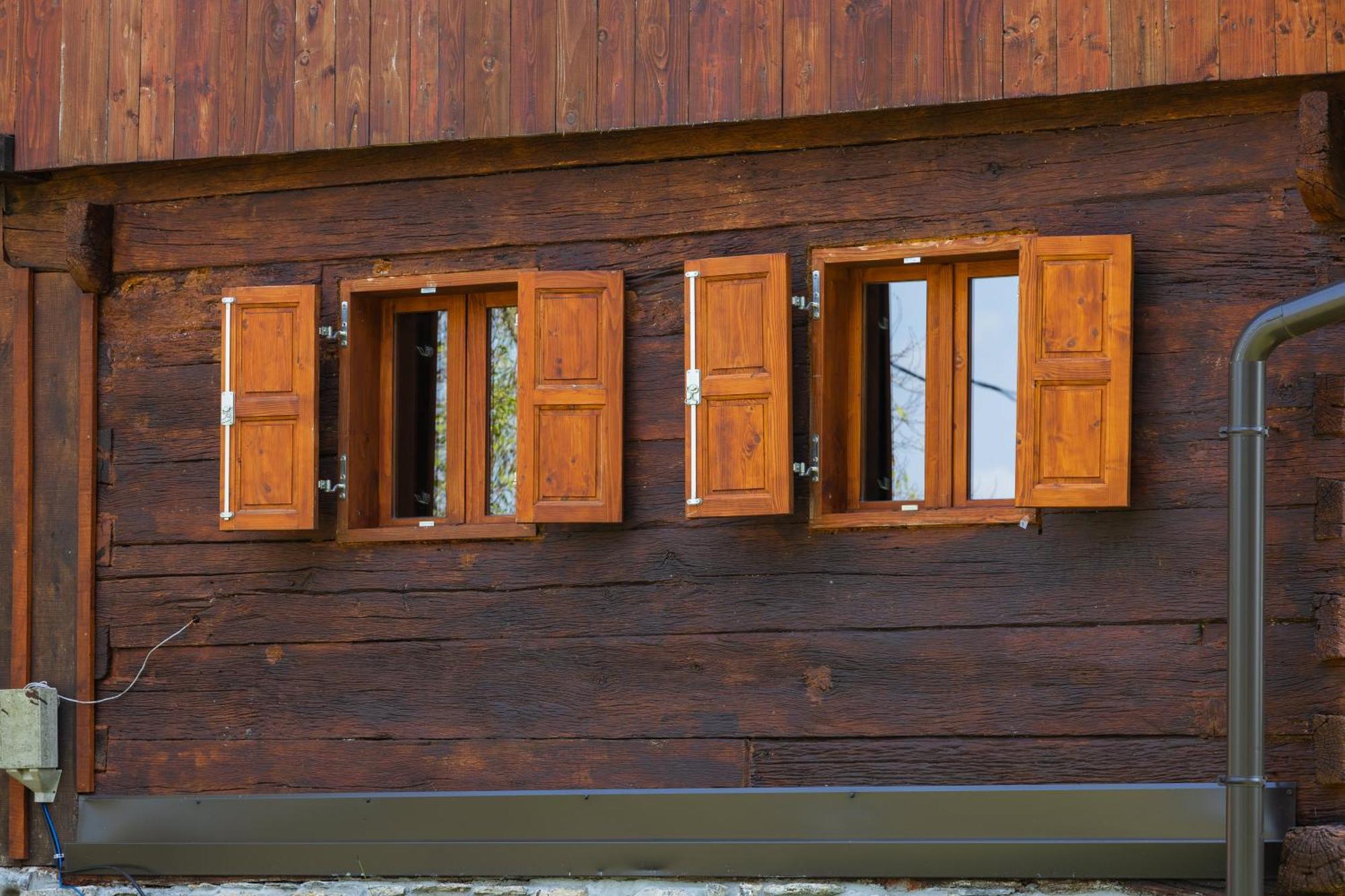 Peace Creek Villa Slunj Exterior photo