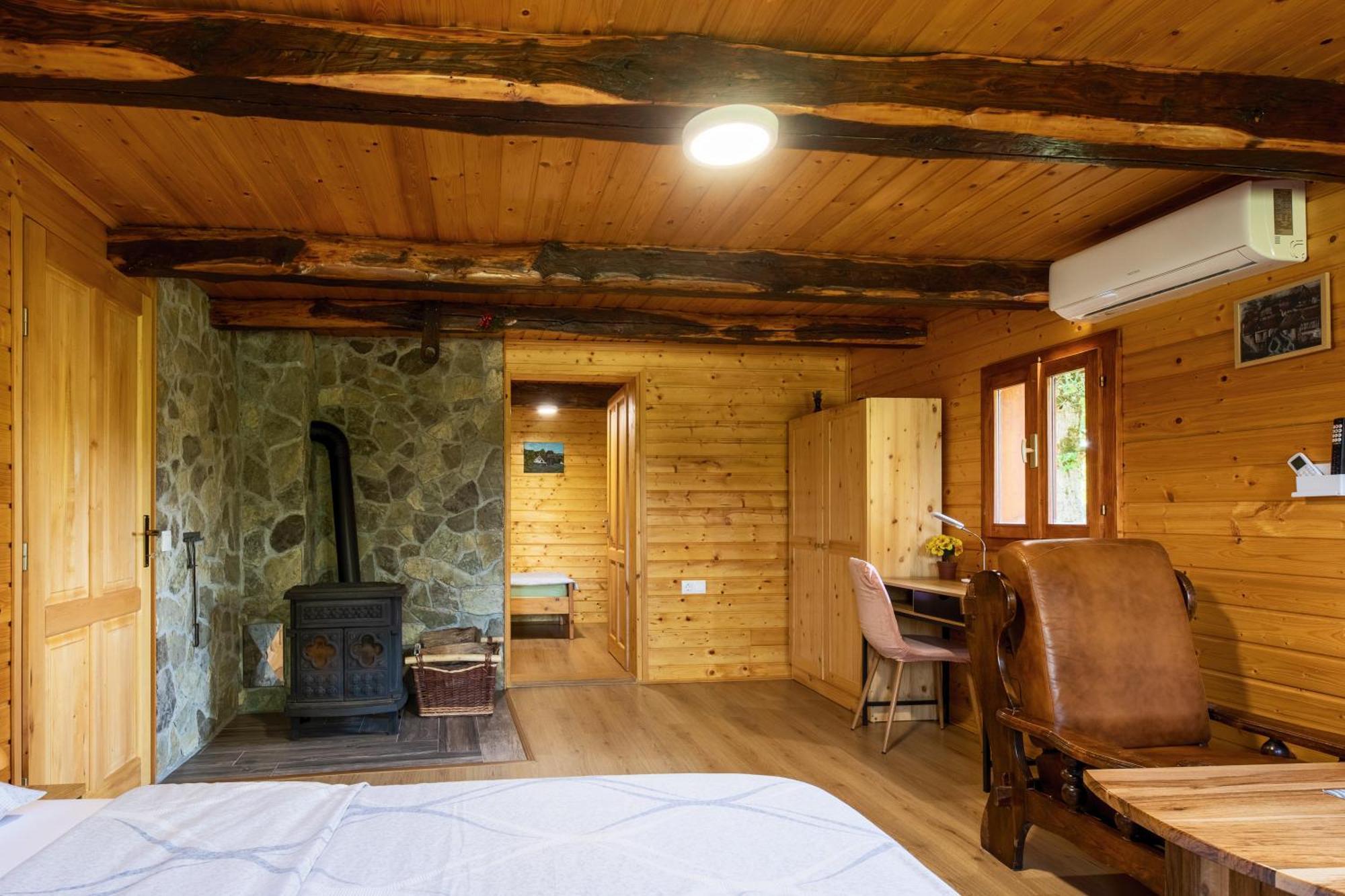 Peace Creek Villa Slunj Exterior photo