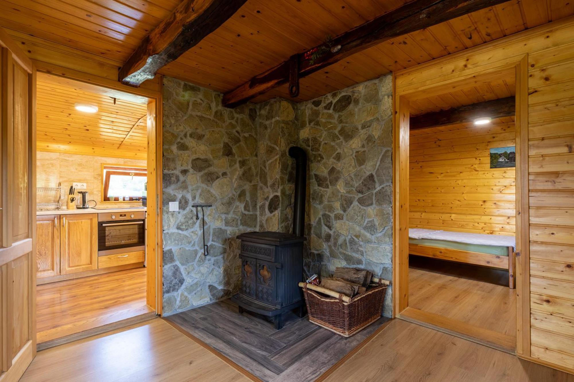 Peace Creek Villa Slunj Exterior photo